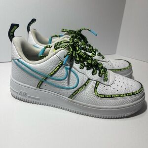 Nike World Wide Air Force Ones 9 Men’s